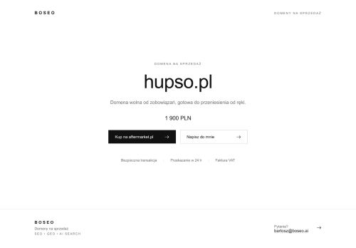 hupso.pl