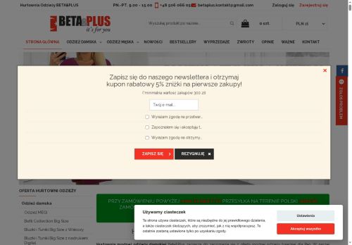 hurt-odziez.pl