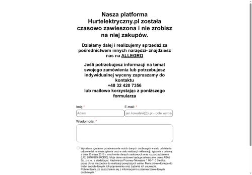 hurtelektryczny.pl