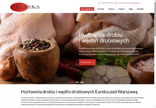 hurtowniaeureka.pl