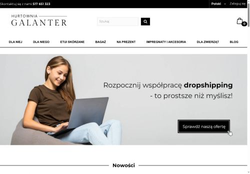 hurtowniagalanter.pl