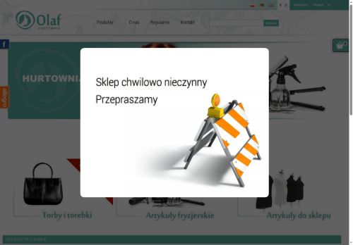 hurtowniaolaf.pl