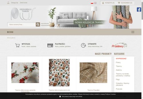 hurtowniatkanin.pl