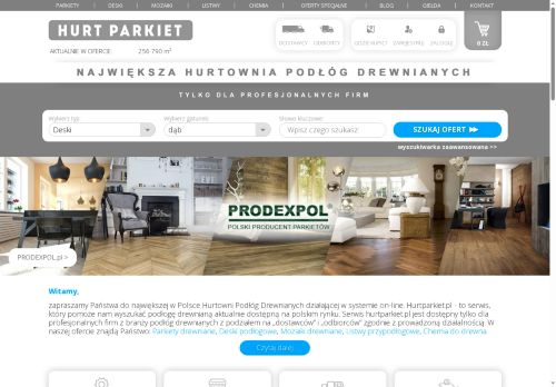 hurtparkiet.pl