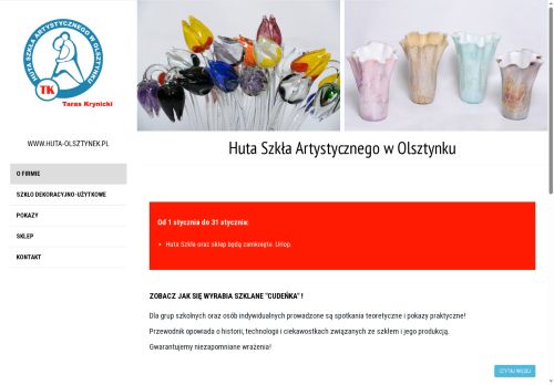 huta-olsztynek.pl
