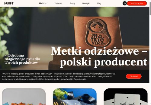 huuft.com