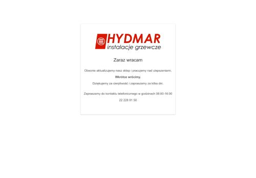 hydmar.com.pl