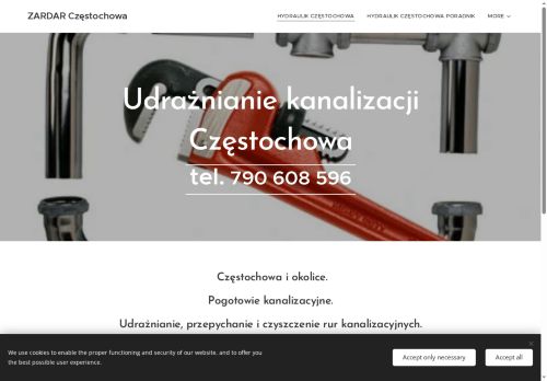hydraulik-czestochowa.webnode.page