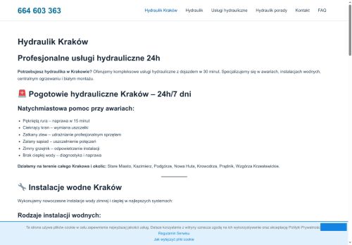 hydraulik-krakow.pl