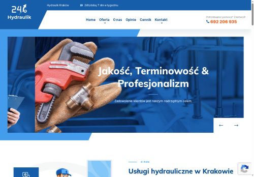 hydraulik24.krakow.pl