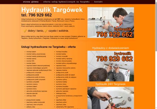 hydrauliktargowek.pl