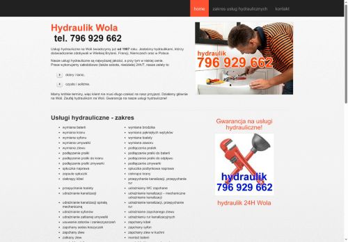 hydraulikwola.pl