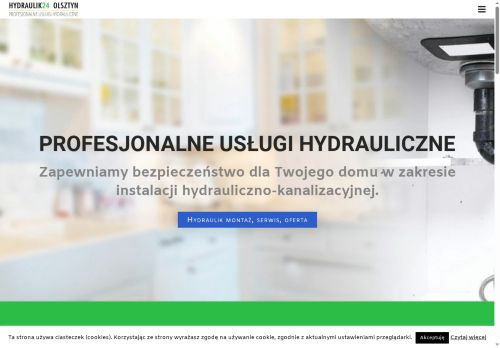 hydraulikwolsztynie.pl