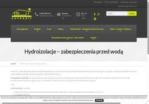 hydroizolacje.suprabit.pl