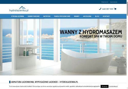 hydrolazienka.pl