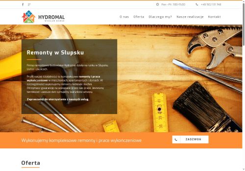 hydromal.slupsk.pl