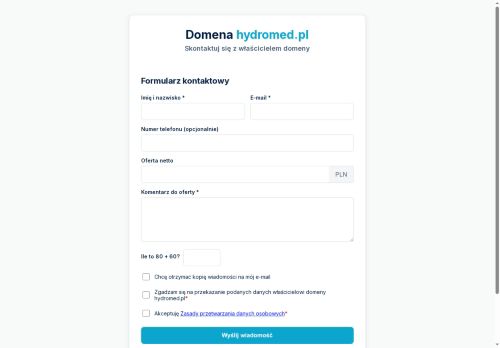 hydromed.pl
