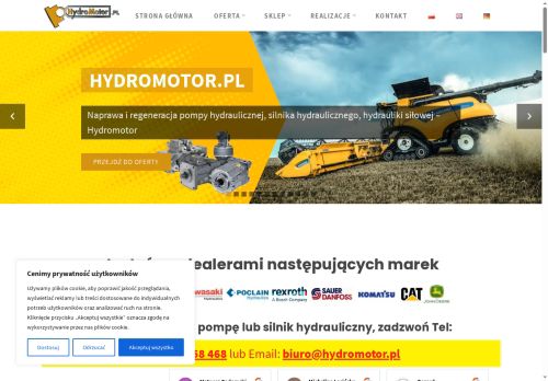 hydromotor.pl