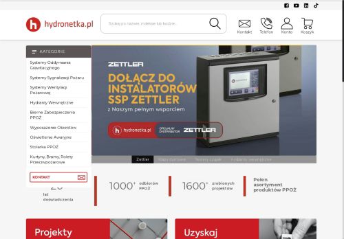 hydronetka.pl