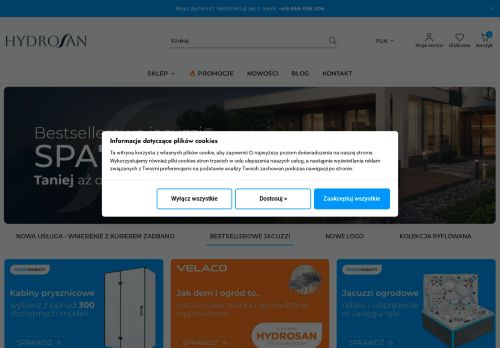 hydrosan.eu