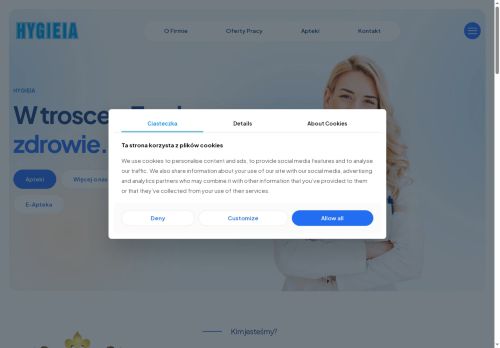 hygieia.pl