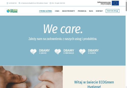 hygienika.pl