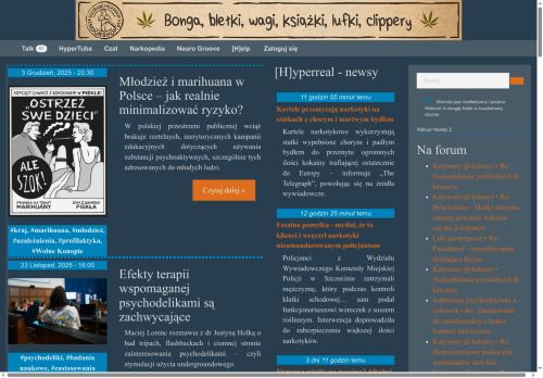 hyperreal.info