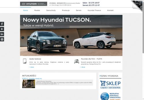 hyundai.zabrze.pl