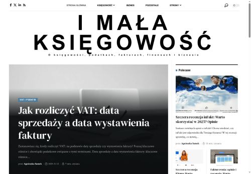 i-malaksiegowosc.pl