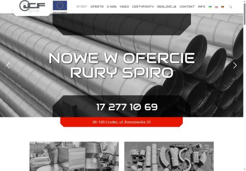 icfsteel.eu