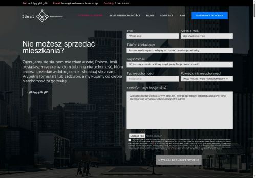 ideal-nieruchomosci.pl
