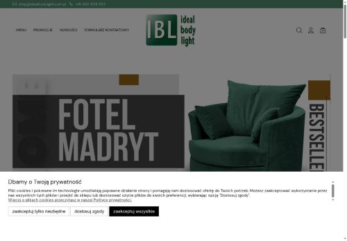 idealbodylight.com.pl