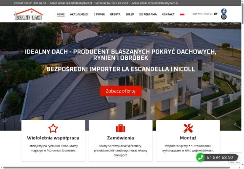 idealnydach.pl