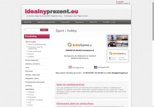 idealnyprezent.eu