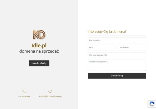 idle.pl