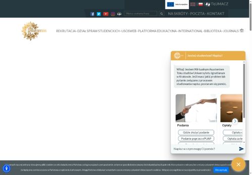 ignatianum.edu.pl