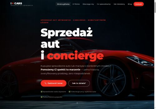 ilovecars.pl