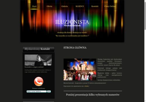 iluzja.com