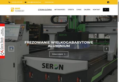 imarotech.eu