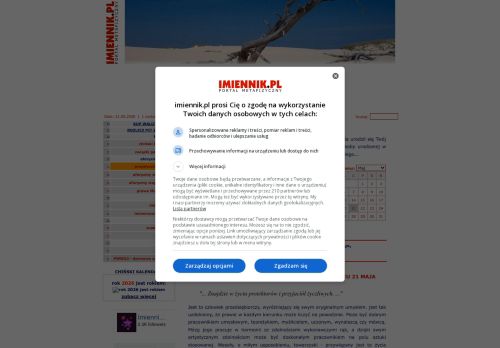 imiennik.pl