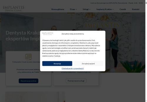 implantis.krakow.pl