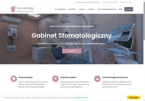 implanty.sukiennicka.pl