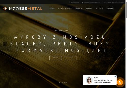 impressmetal.pl