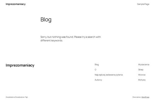 imprezomaniacy.pl