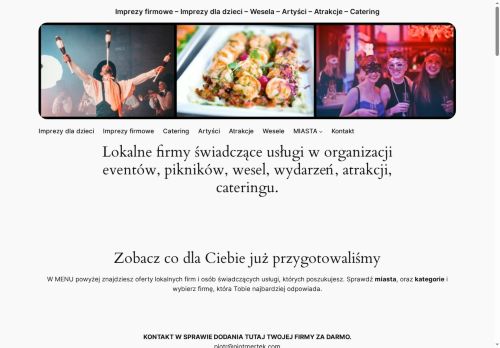 imprezyfirmowe-imprezydladzieci.pl