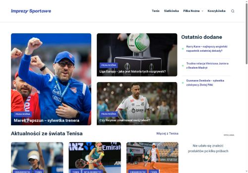 imprezysportowe.pl