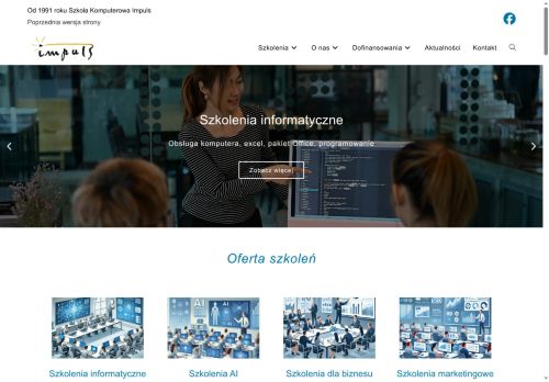 impuls-szkolenia.pl