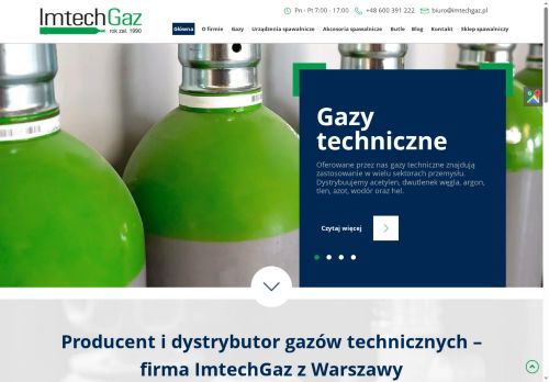imtechgaz.pl