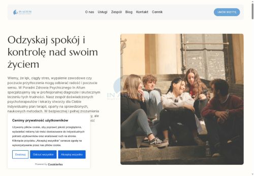 in-altum.com