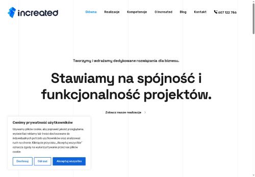 increated.com